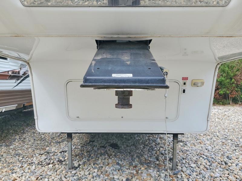 2007 Cougar Travel Trailer
