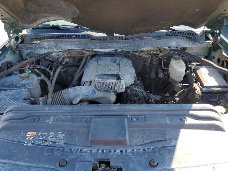 2017 Chevrolet Silverado K3500