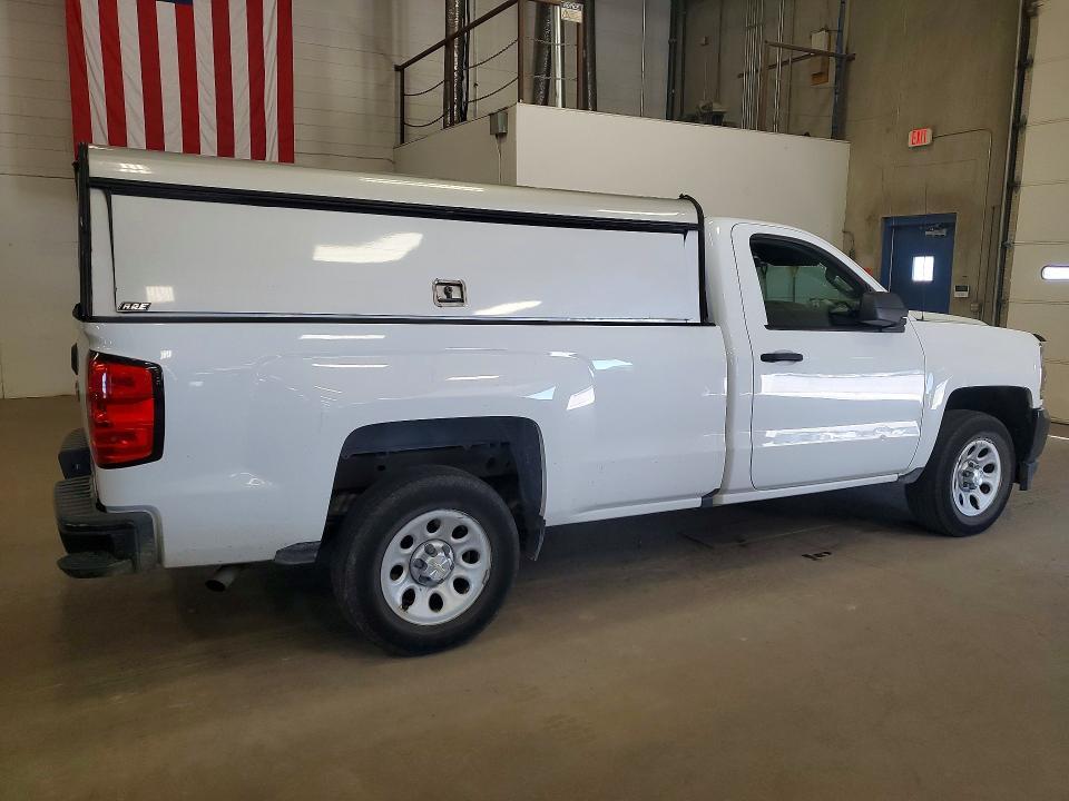 2017 Chevrolet Silverado C1500/C1500 LS