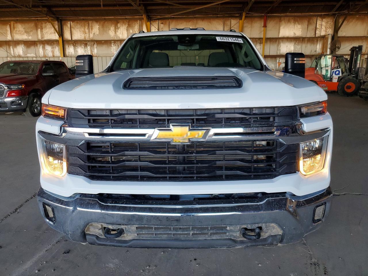 2024 Chevrolet Silverado K2500 Heavy Duty LT