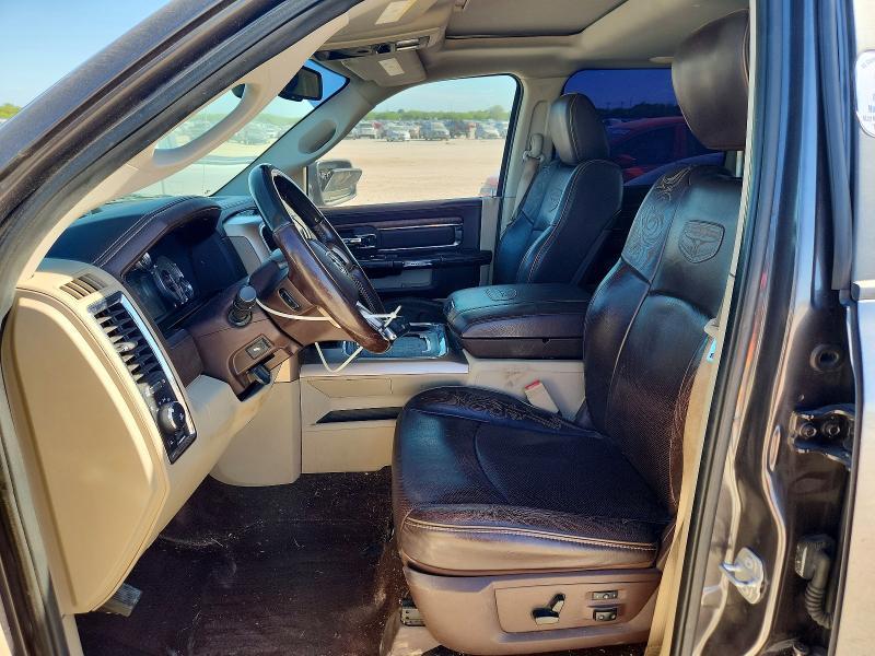2016 Dodge RAM 1500 Longhorn