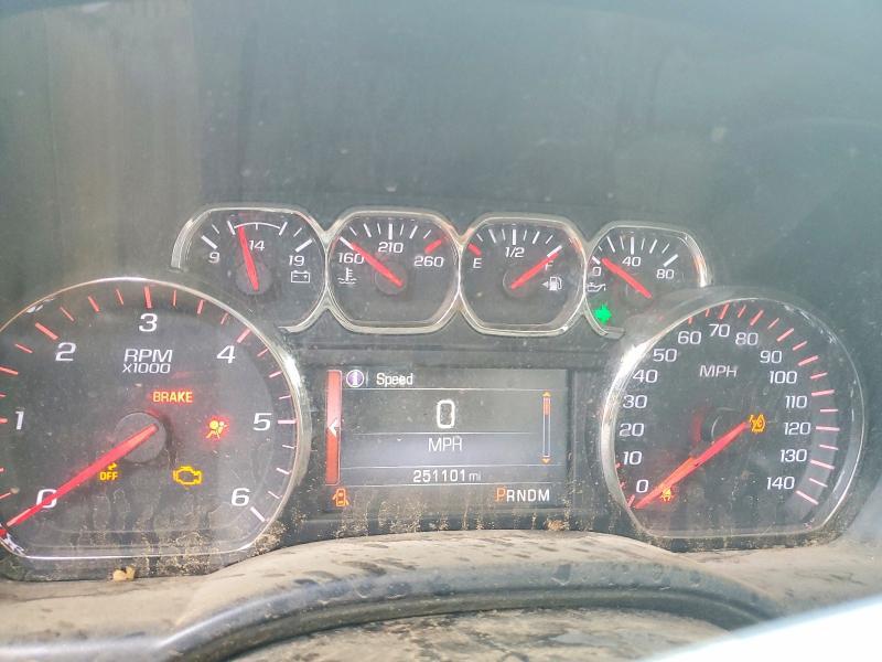 2014 GMC Sierra K1500 SLE