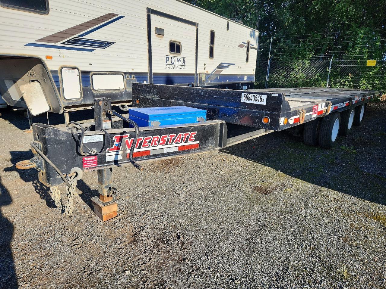 2023 Interstate Trailer