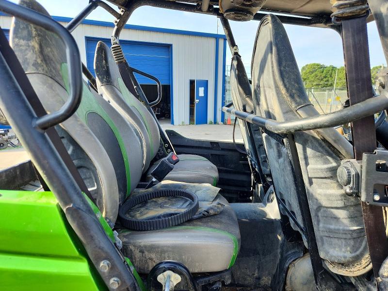 2015 Kawasaki TERYX4 Utility Vehicle