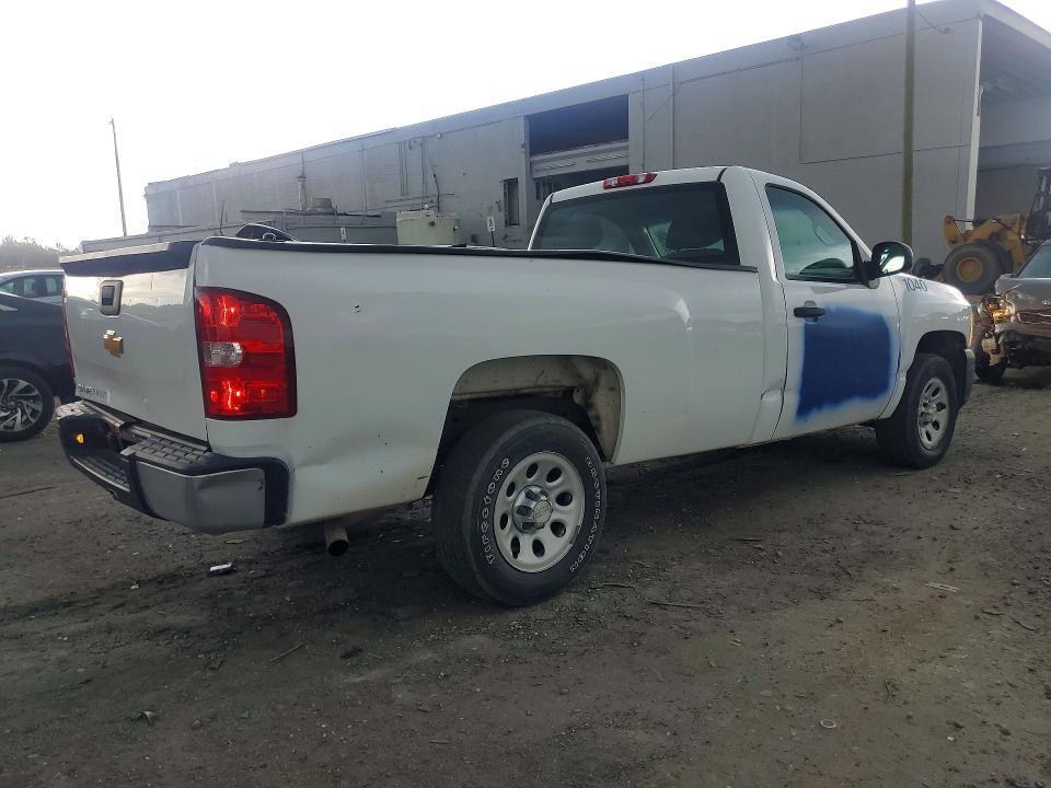 2012 Chevrolet Silverado C1500