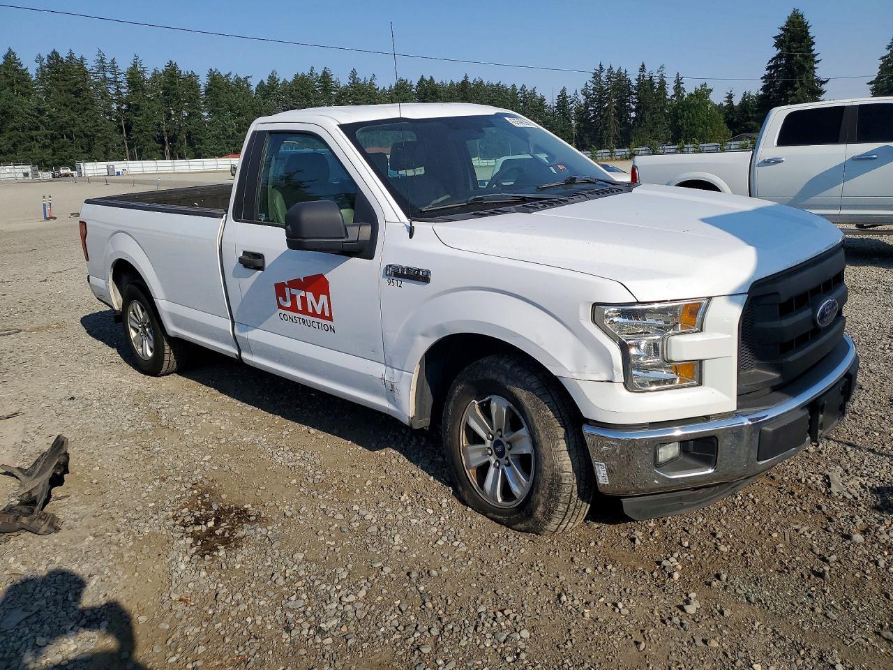 2016 Ford F150