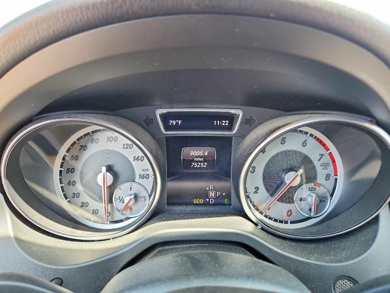 2014 Mercedes-Benz CLA 250