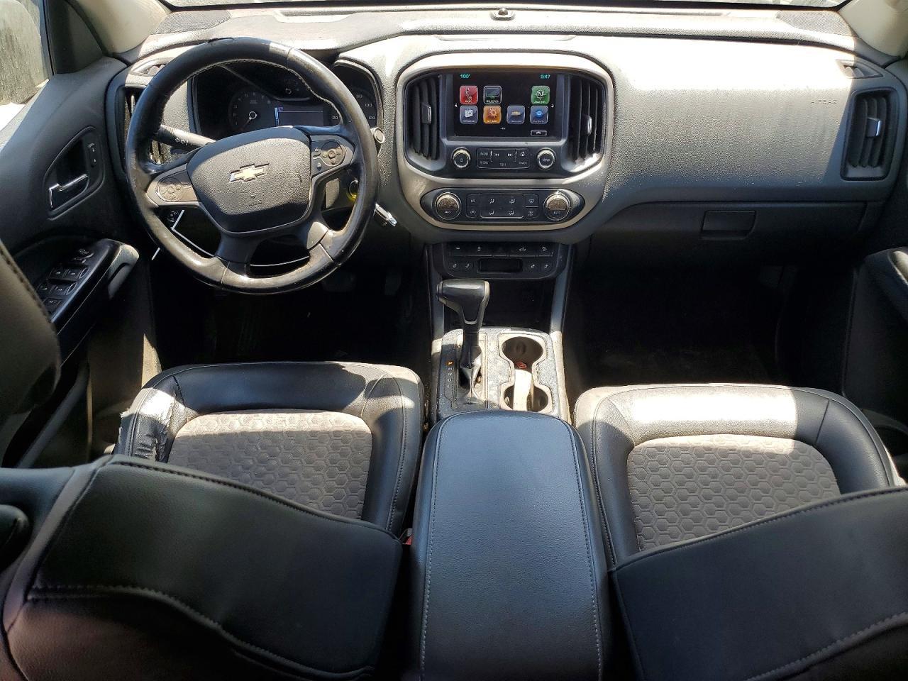 2017 Chevrolet Colorado Z71