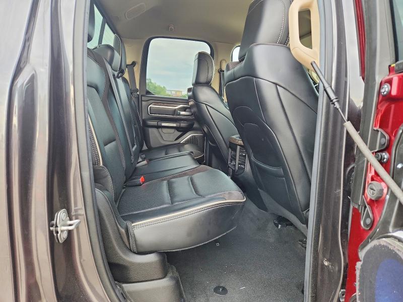 2019 Dodge 1500 Laramie