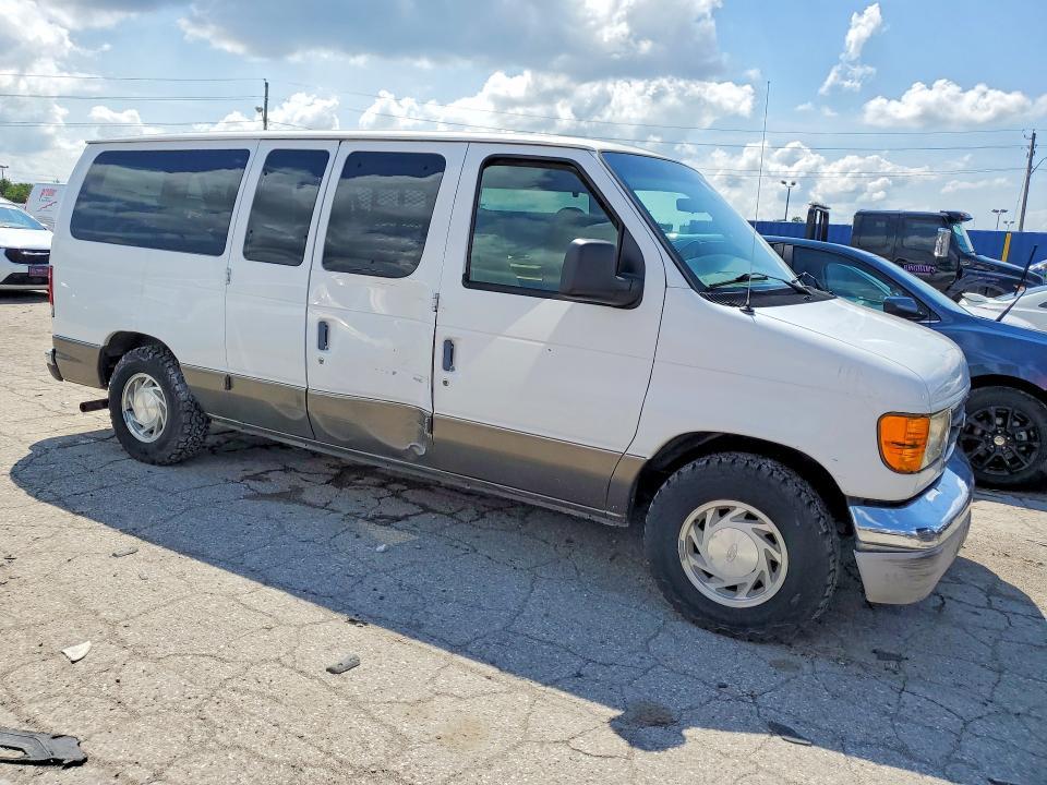 2003 Ford Econoline E150 Wagon