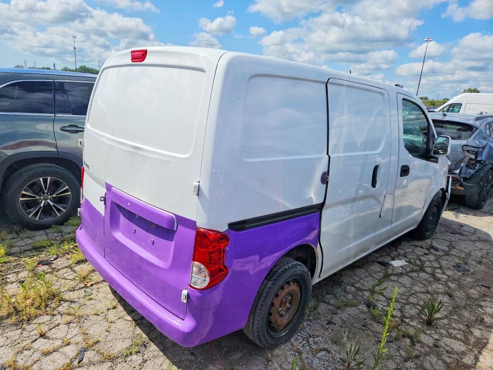 2019 Nissan NV200 SV