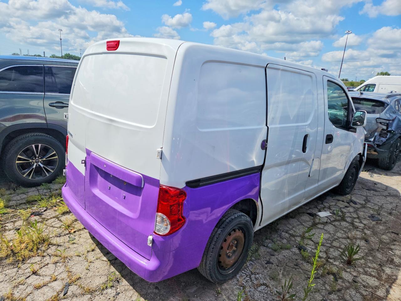 2019 Nissan NV200 SV