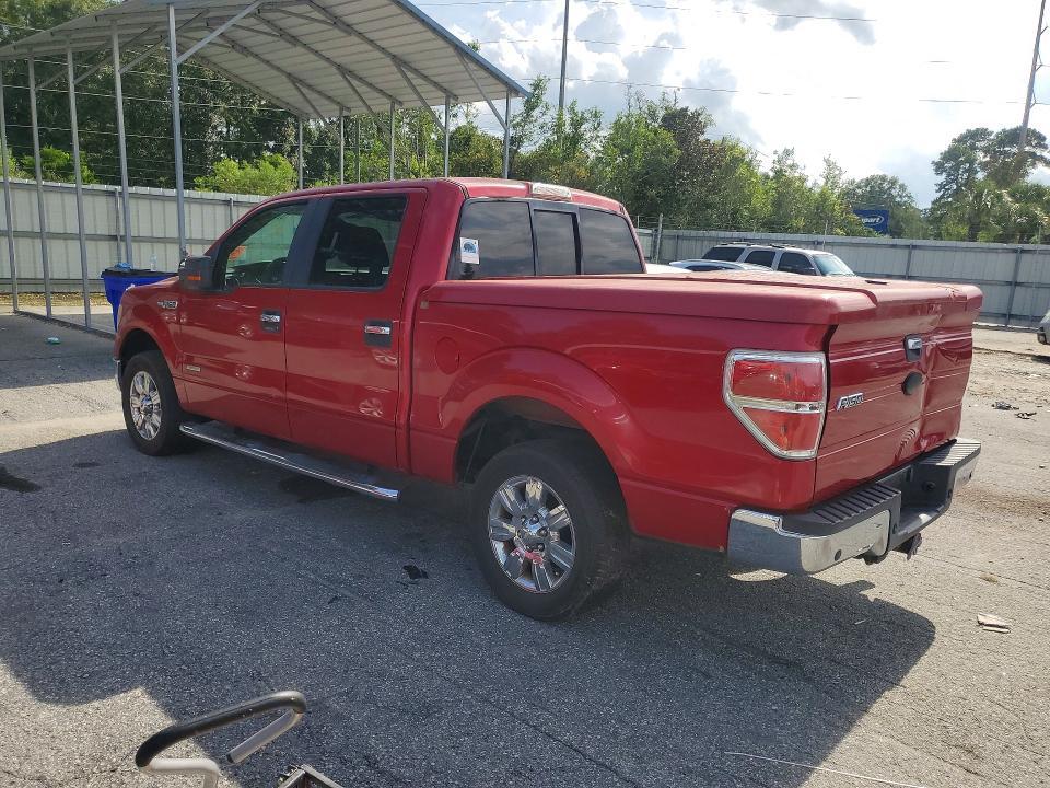 2011 Ford F150 Supercrew