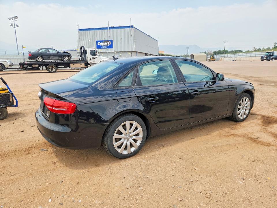 2014 Audi A4 Premium