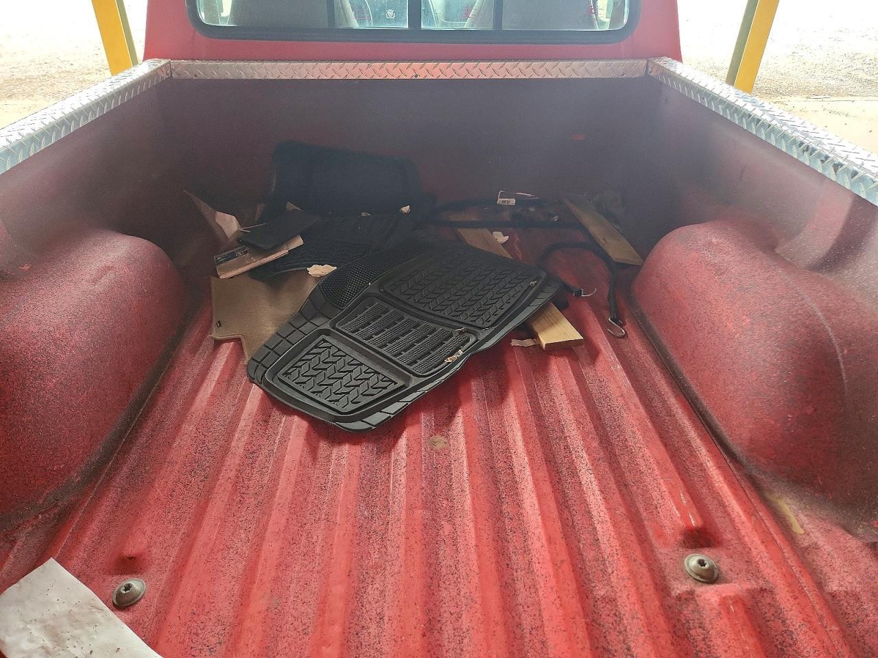 1993 Ford Ranger