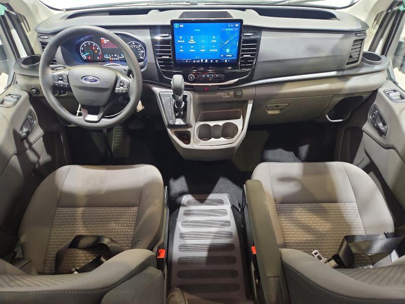 2025 Ford Transit T-350