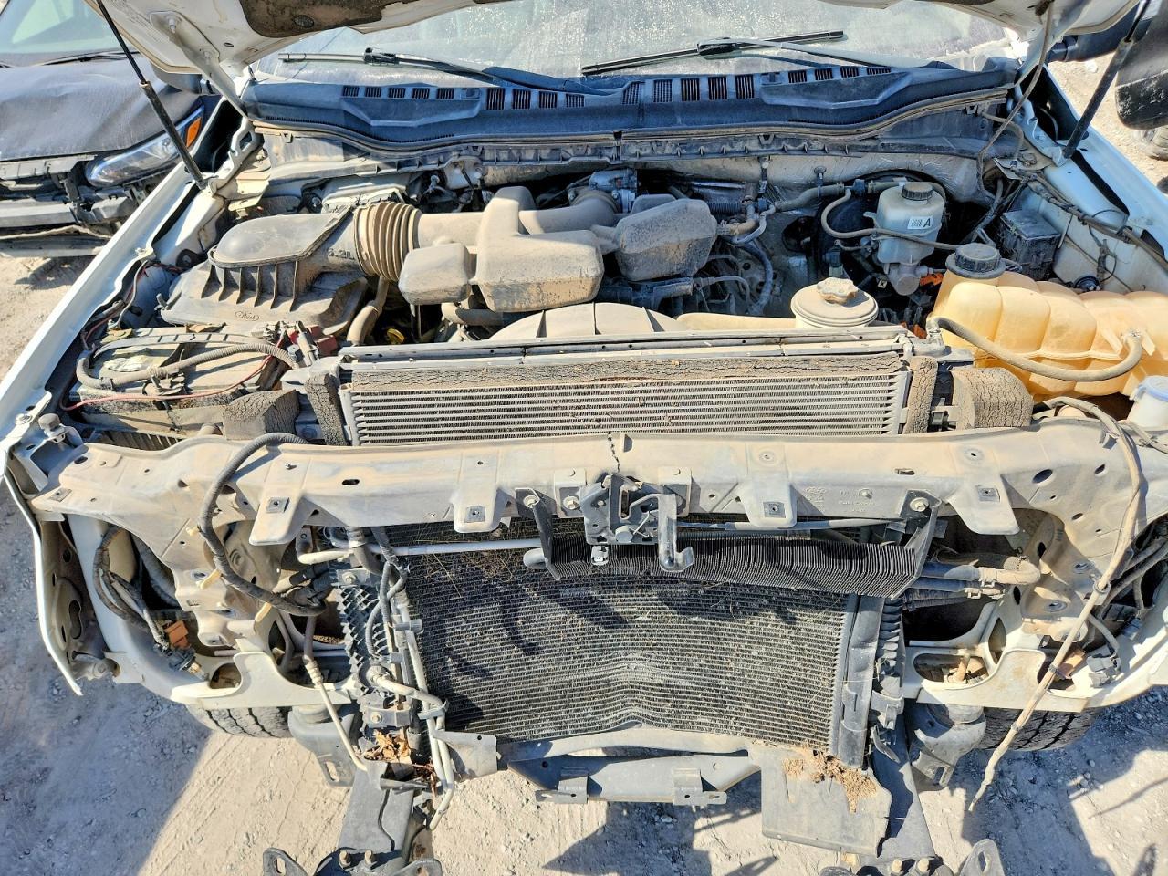 2017 Ford F250 Super Duty