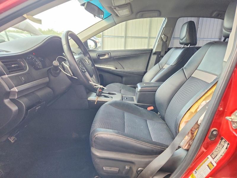 2014 Toyota Camry se