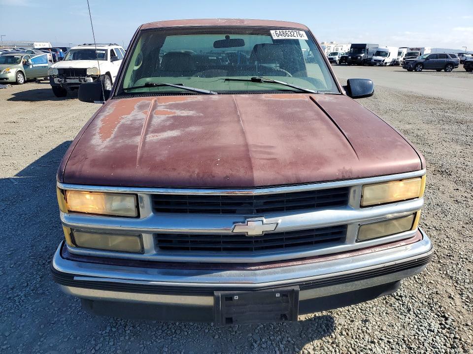 1998 Chevrolet GMT-400 C1500