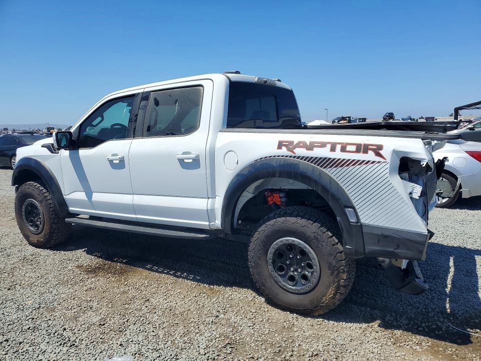 2025 Ford F150 Raptor