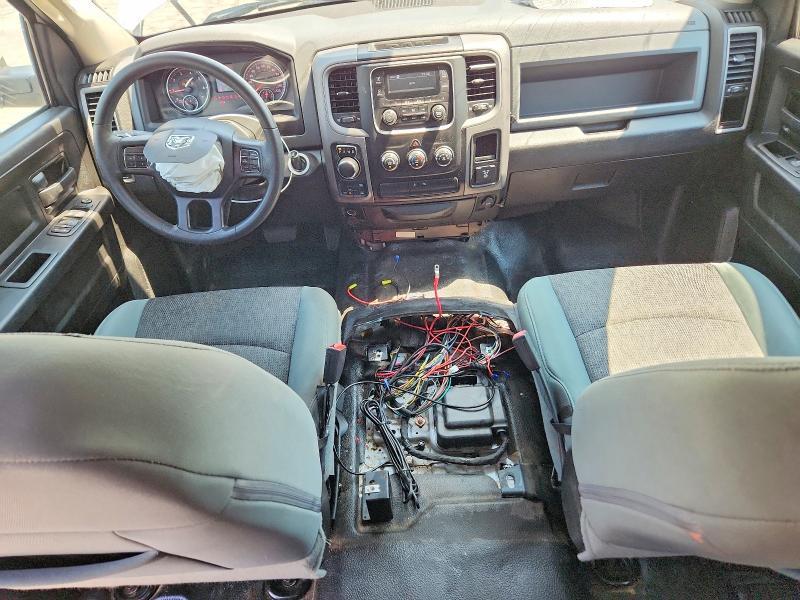 2020 Dodge RAM 1500 Classic SSV