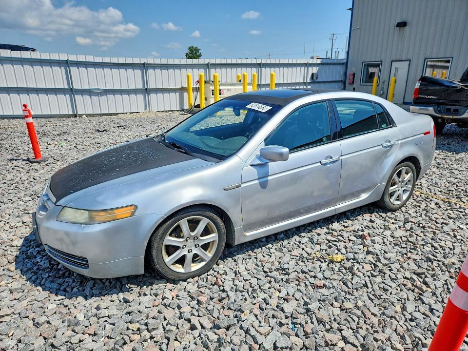 2004 Acura TL