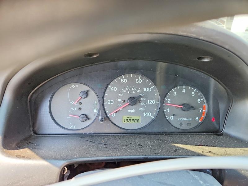 1999 Mazda Protege dx