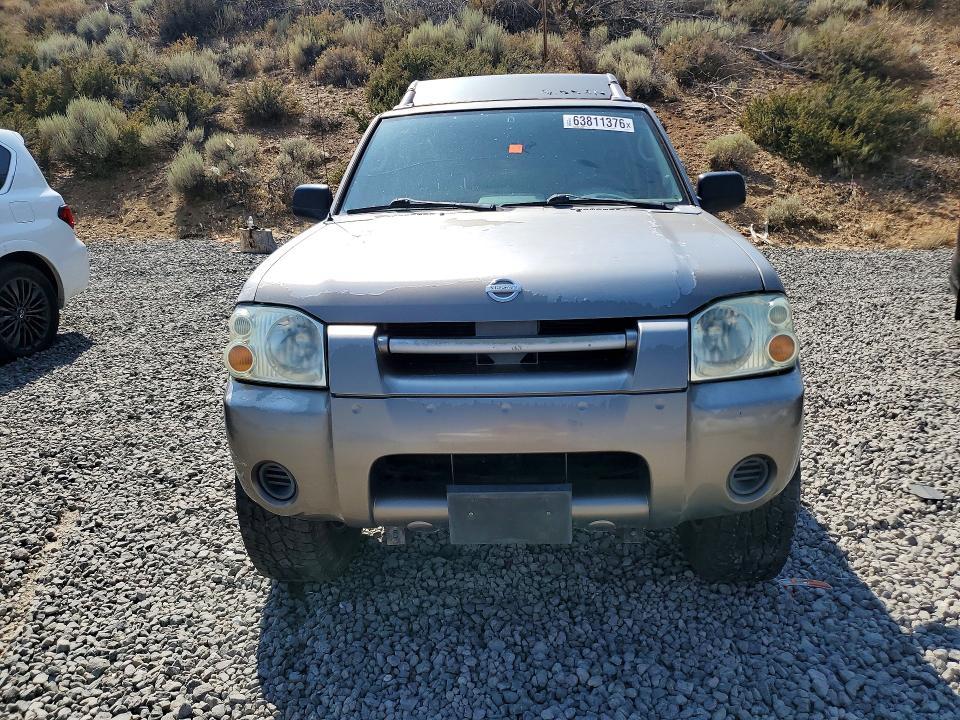 2003 Nissan Frontier Xe-v6