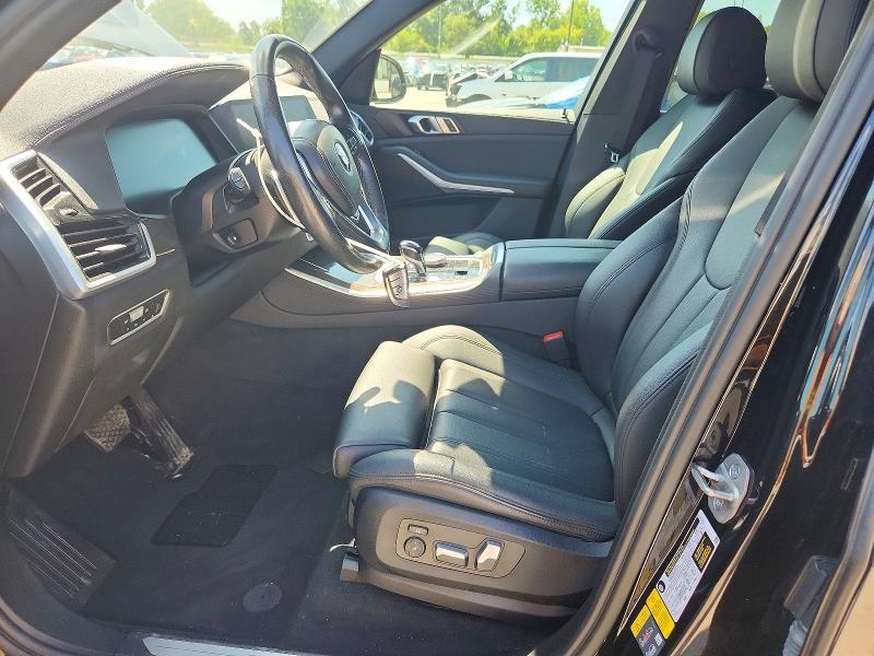 2022 BMW X5 xDrive45e