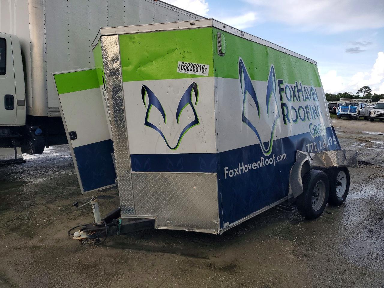 2023 Giddyup 2023 Giddy Up Enclosed Cargo Trailer
