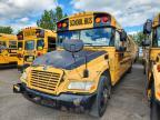 2012 Bluebird Vision-School Bus