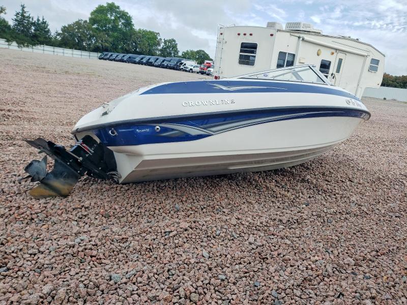 2004 Crownline 2004 Crown Line Boat