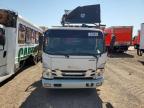 2024 Isuzu NPR HD Flatbed Truck