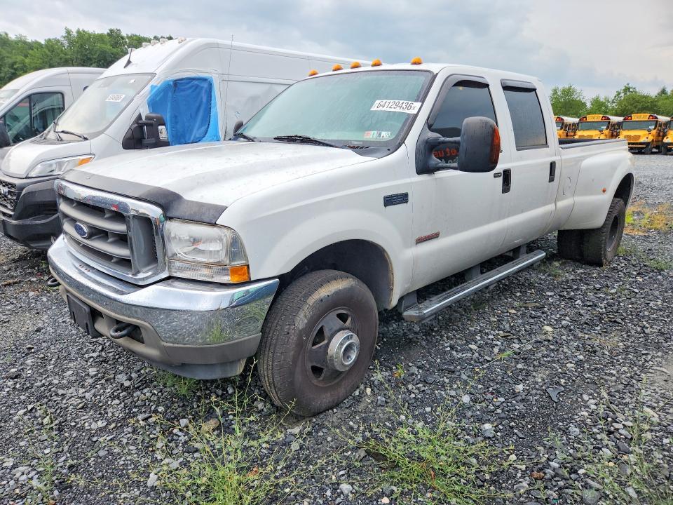 2004 Ford F350 Super Duty