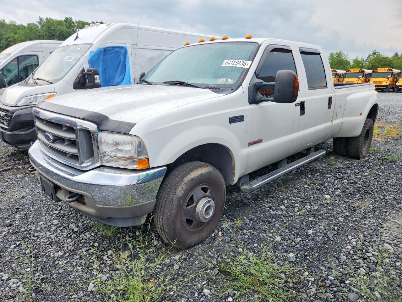2004 Ford F350 Super Duty