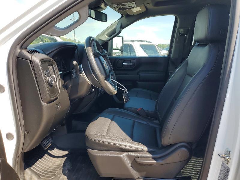 2025 Chevrolet Silverado C2500 Heavy Duty