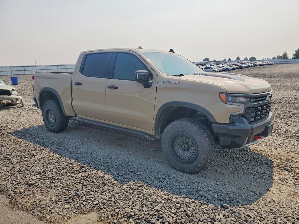 2022 Chevrolet Silverado K1500 ZR2