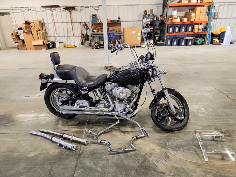 2004 Harley-Davidson Fxst