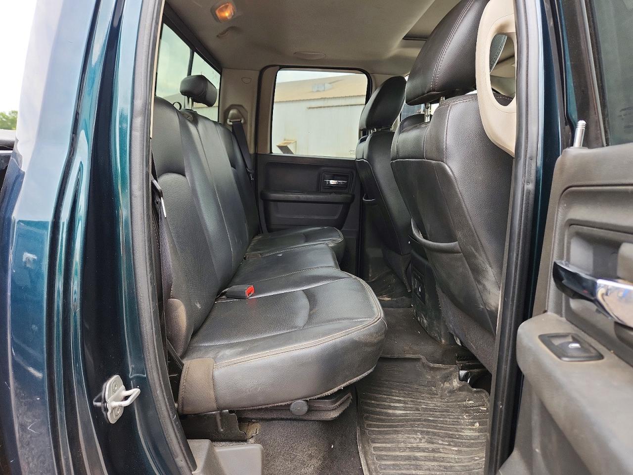 2011 Dodge RAM 1500
