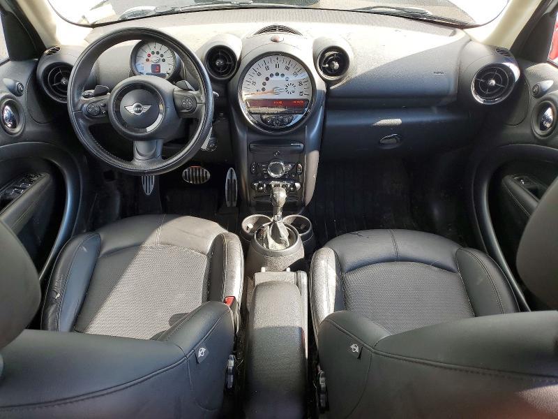 2013 Mini Cooper s Countryman