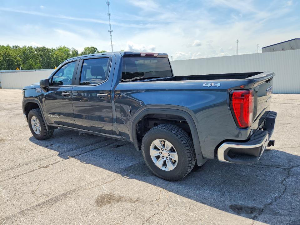 2021 GMC Sierra K1500