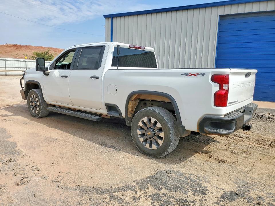 2023 Chevrolet Silverado K2500 Custom