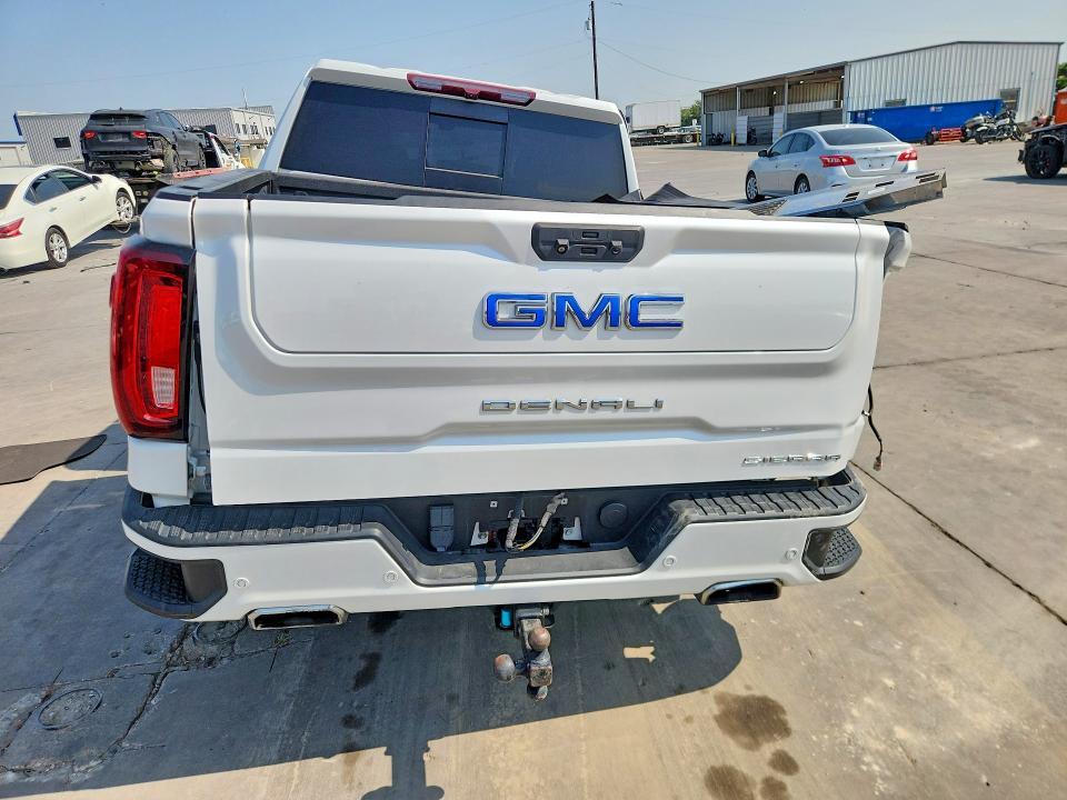 2023 GMC Sierra K1500 Denali