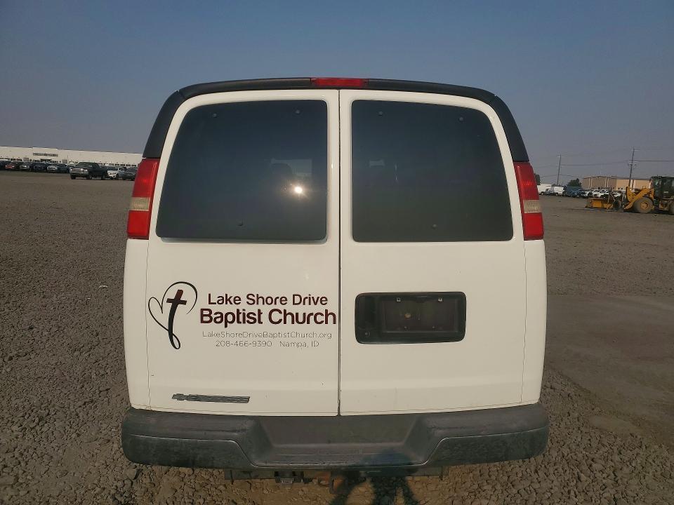 2007 Chevrolet Express G3500