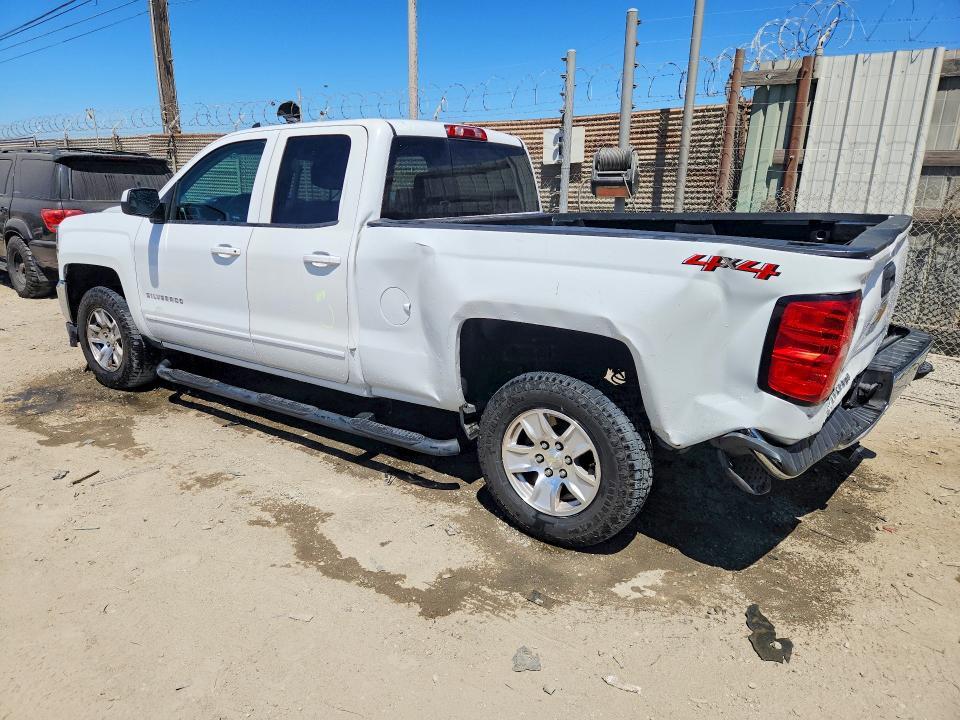 2018 Chevrolet Silverado K1500 LT