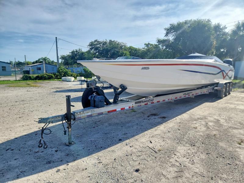 2013 Boat 2013 Velocity 3900-Boat