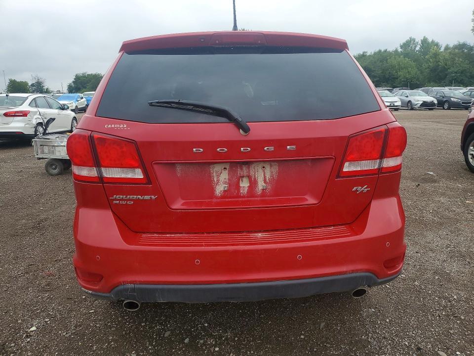 2016 Dodge Journey R/T