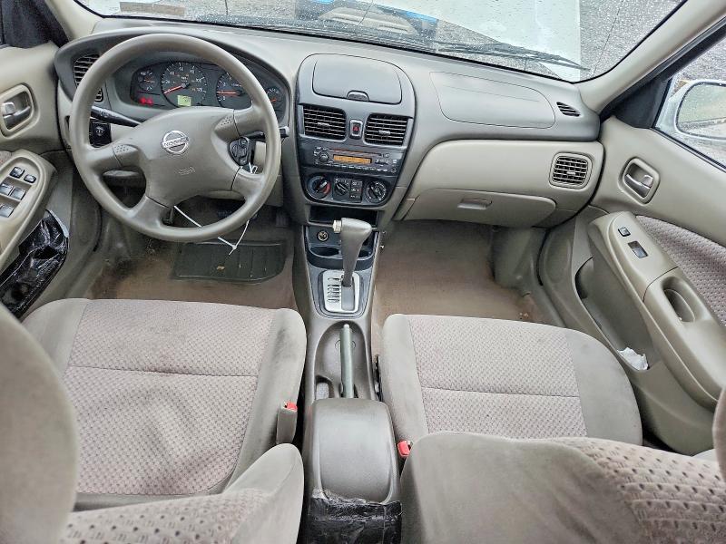 2006 Nissan Sentra 1.8