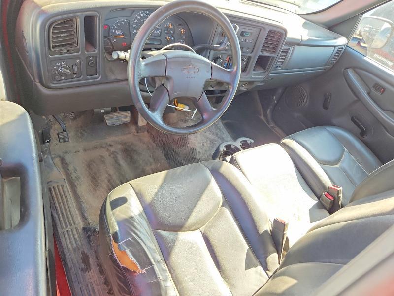2005 Chevrolet Silverado C1500