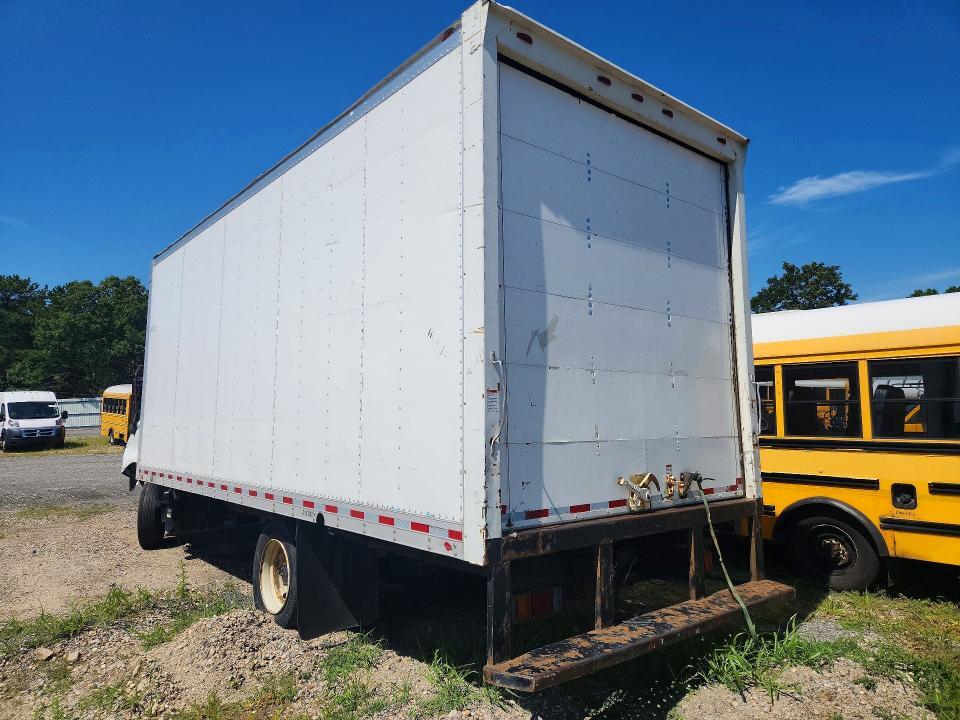 2018 Hino 195 BOX Truck